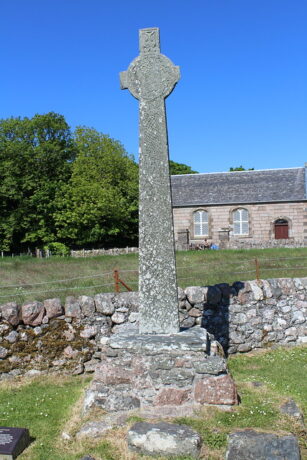 Maclean Cross Historic Crosses of Iona