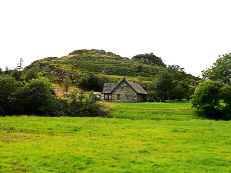 Dunadd Hillfort