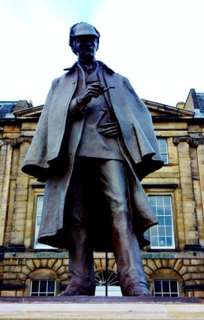 Sherlock Holmes