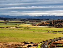 Central Scotland