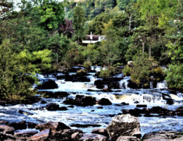 Waterfalls