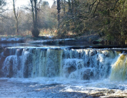 Waterfall